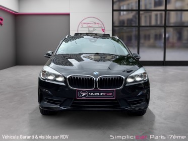 Bmw serie 2 gran tourer f46 lci 218i 136 ch business design / 7 places / regulateur de vitesse / volant sport garantie 12......