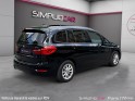 Bmw serie 2 gran tourer f46 lci 218i 136 ch business design / 7 places / regulateur de vitesse / volant sport garantie 12......