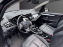 Bmw serie 2 gran tourer f46 lci 218i 136 ch business design / 7 places / regulateur de vitesse / volant sport garantie 12......