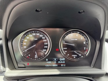 Bmw serie 2 gran tourer f46 lci 218i 136 ch business design / 7 places / regulateur de vitesse / volant sport garantie 12......