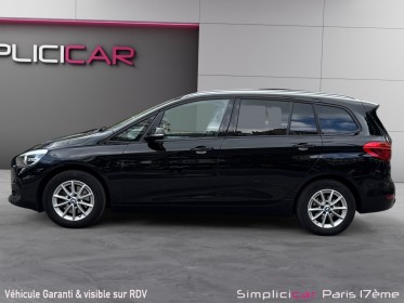 Bmw serie 2 gran tourer f46 lci 218i 136 ch business design / 7 places / regulateur de vitesse / volant sport garantie 12......