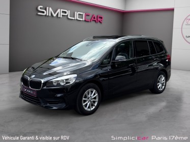 Bmw serie 2 gran tourer f46 lci 218i 136 ch business design / 7 places / regulateur de vitesse / volant sport garantie 12......