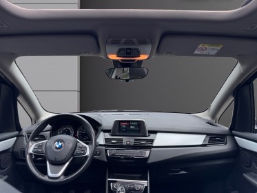 Bmw serie 2 gran tourer f46 lci 218i 136 ch business design / 7 places / regulateur de vitesse / volant sport garantie 12......