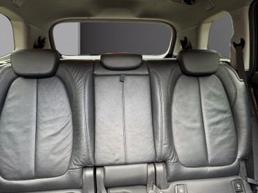 Bmw serie 2 gran tourer f46 lci 218i 136 ch business design / 7 places / regulateur de vitesse / volant sport garantie 12......