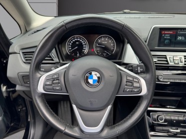 Bmw serie 2 gran tourer f46 lci 218i 136 ch business design / 7 places / regulateur de vitesse / volant sport garantie 12......