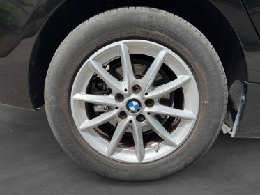 Bmw serie 2 gran tourer f46 lci 218i 136 ch business design / 7 places / regulateur de vitesse / volant sport garantie 12......