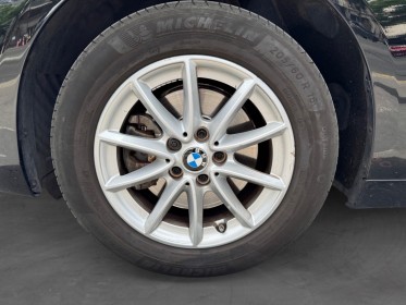 Bmw serie 2 gran tourer f46 lci 218i 136 ch business design / 7 places / regulateur de vitesse / volant sport garantie 12......