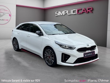 Kia proceed 1.6 t-gdi 204 ch isg dct7 gt / carplay/ sieges chauffants av/ar / hayon electrique/ camera de recul / volant......