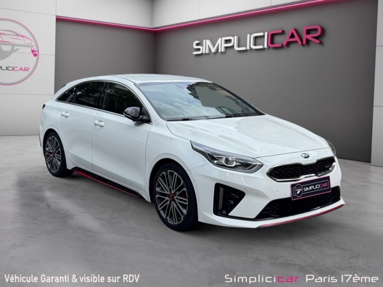 Kia proceed 1.6 t-gdi 204 ch isg dct7 gt / carplay/ sieges chauffants av/ar / hayon electrique/ camera de recul / volant...... Kia proceed 1.6 t-gdi 204 ch isg dct7 gt / carplay/ sieges chauffants av/ar / hayon electrique/ camera de recul / volant......