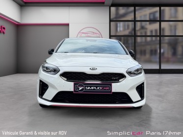 Kia proceed 1.6 t-gdi 204 ch isg dct7 gt / carplay/ sieges chauffants av/ar / hayon electrique/ camera de recul / volant......