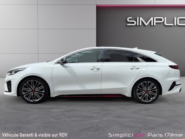 Kia proceed 1.6 t-gdi 204 ch isg dct7 gt / carplay/ sieges chauffants av/ar / hayon electrique/ camera de recul / volant......