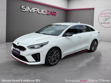 Kia proceed 1.6 t-gdi 204 ch isg dct7 gt / carplay/ sieges chauffants av/ar / hayon electrique/ camera de recul / volant......