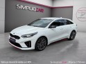 Kia proceed 1.6 t-gdi 204 ch isg dct7 gt / carplay/ sieges chauffants av/ar / hayon electrique/ camera de recul / volant......