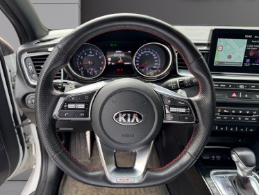 Kia proceed 1.6 t-gdi 204 ch isg dct7 gt / carplay/ sieges chauffants av/ar / hayon electrique/ camera de recul / volant......