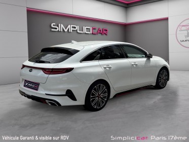 Kia proceed 1.6 t-gdi 204 ch isg dct7 gt / carplay/ sieges chauffants av/ar / hayon electrique/ camera de recul / volant......