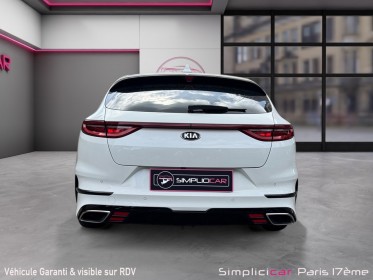Kia proceed 1.6 t-gdi 204 ch isg dct7 gt / carplay/ sieges chauffants av/ar / hayon electrique/ camera de recul / volant......