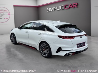 Kia proceed 1.6 t-gdi 204 ch isg dct7 gt / carplay/ sieges chauffants av/ar / hayon electrique/ camera de recul / volant......