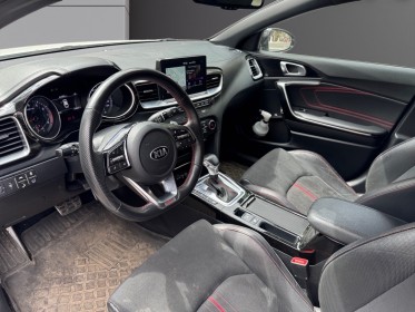Kia proceed 1.6 t-gdi 204 ch isg dct7 gt / carplay/ sieges chauffants av/ar / hayon electrique/ camera de recul / volant......