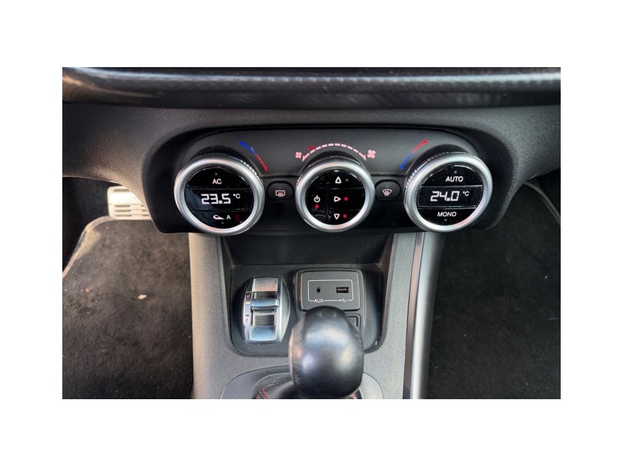 ALFA ROMEO d'occasion GIULIETTA 1.6 JTDM 120 SPORT EDITION TCT de