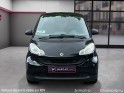 Smart fortwo 1.0 mhd 71 cv pure - sièges brabus - jantes brabus - climatisation - garantie 12 mois occasion...