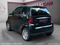 Smart fortwo 1.0 mhd 71 cv pure - sièges brabus - jantes brabus - climatisation - garantie 12 mois occasion...