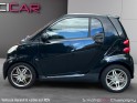 Smart fortwo 1.0 mhd 71 cv pure - sièges brabus - jantes brabus - climatisation - garantie 12 mois occasion...