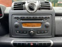 Smart fortwo 1.0 mhd 71 cv pure - sièges brabus - jantes brabus - climatisation - garantie 12 mois occasion...