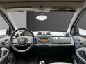 Smart fortwo 1.0 mhd 71 cv pure - sièges brabus - jantes brabus - climatisation - garantie 12 mois occasion...
