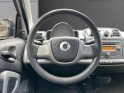 Smart fortwo 1.0 mhd 71 cv pure - sièges brabus - jantes brabus - climatisation - garantie 12 mois occasion...