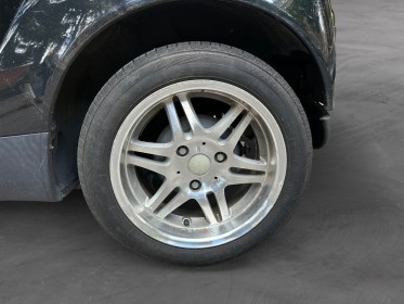 Smart fortwo 1.0 mhd 71 cv pure - sièges brabus - jantes brabus - climatisation - garantie 12 mois occasion...