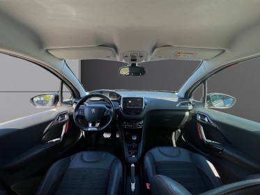 Peugeot 208 110ch essence ss eat6 gt line distribution ok occasion avignon (84) simplicicar simplicibike france