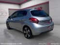 Peugeot 208 110ch essence ss eat6 gt line distribution ok occasion avignon (84) simplicicar simplicibike france