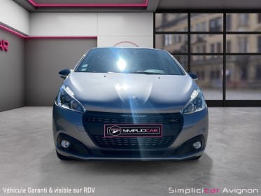 Peugeot 208 110ch essence ss eat6 gt line distribution ok occasion avignon (84) simplicicar simplicibike france