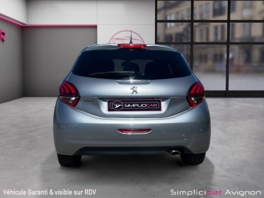 Peugeot 208 110ch essence ss eat6 gt line distribution ok occasion avignon (84) simplicicar simplicibike france