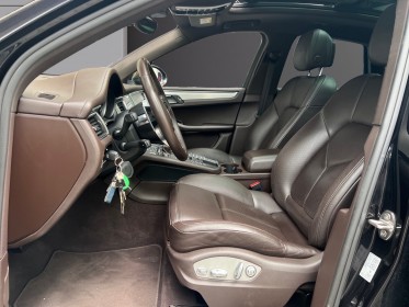 Porsche macan 3.0 v6 360 ch gts pdk occasion montreuil (porte de vincennes)(75) simplicicar simplicibike france