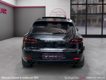 Porsche macan 3.0 v6 360 ch gts pdk occasion montreuil (porte de vincennes)(75) simplicicar simplicibike france