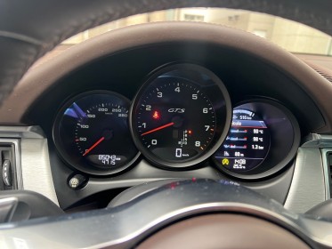 Porsche macan 3.0 v6 360 ch gts pdk occasion montreuil (porte de vincennes)(75) simplicicar simplicibike france