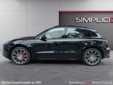 Porsche macan 3.0 v6 360 ch gts pdk occasion montreuil (porte de vincennes)(75) simplicicar simplicibike france