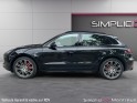 Porsche macan 3.0 v6 360 ch gts pdk occasion montreuil (porte de vincennes)(75) simplicicar simplicibike france