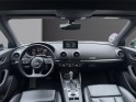 Audi a3 cabriolet 2.0 tfsi 190 s tronic 7 design luxe - keyless - camÉra de recul - virtual cockpit occasion paris 17ème...