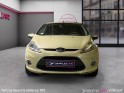Ford fiesta 1.25 82 ghia, radar de recul, garantie 12 mois occasion simplicicar villejuif  simplicicar simplicibike france