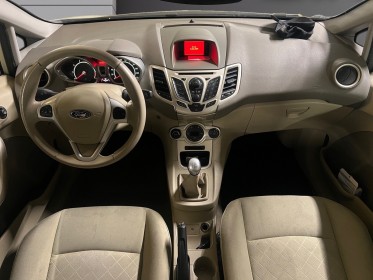 Ford fiesta 1.25 82 ghia, radar de recul, garantie 12 mois occasion simplicicar villejuif  simplicicar simplicibike france