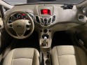 Ford fiesta 1.25 82 ghia, radar de recul, garantie 12 mois occasion simplicicar villejuif  simplicicar simplicibike france