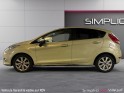 Ford fiesta 1.25 82 ghia, radar de recul, garantie 12 mois occasion simplicicar villejuif  simplicicar simplicibike france