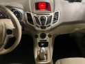 Ford fiesta 1.25 82 ghia, radar de recul, garantie 12 mois occasion simplicicar villejuif  simplicicar simplicibike france