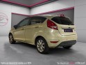 Ford fiesta 1.25 82 ghia, radar de recul, garantie 12 mois occasion simplicicar villejuif  simplicicar simplicibike france