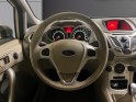 Ford fiesta 1.25 82 ghia, radar de recul, garantie 12 mois occasion simplicicar villejuif  simplicicar simplicibike france
