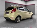 Ford fiesta 1.25 82 ghia, radar de recul, garantie 12 mois occasion simplicicar villejuif  simplicicar simplicibike france