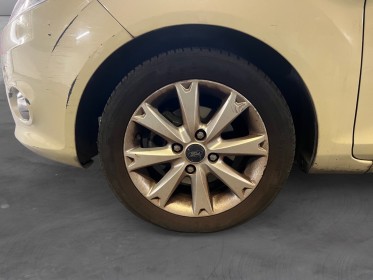 Ford fiesta 1.25 82 ghia, radar de recul, garantie 12 mois occasion simplicicar villejuif  simplicicar simplicibike france