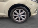 Ford fiesta 1.25 82 ghia, radar de recul, garantie 12 mois occasion simplicicar villejuif  simplicicar simplicibike france